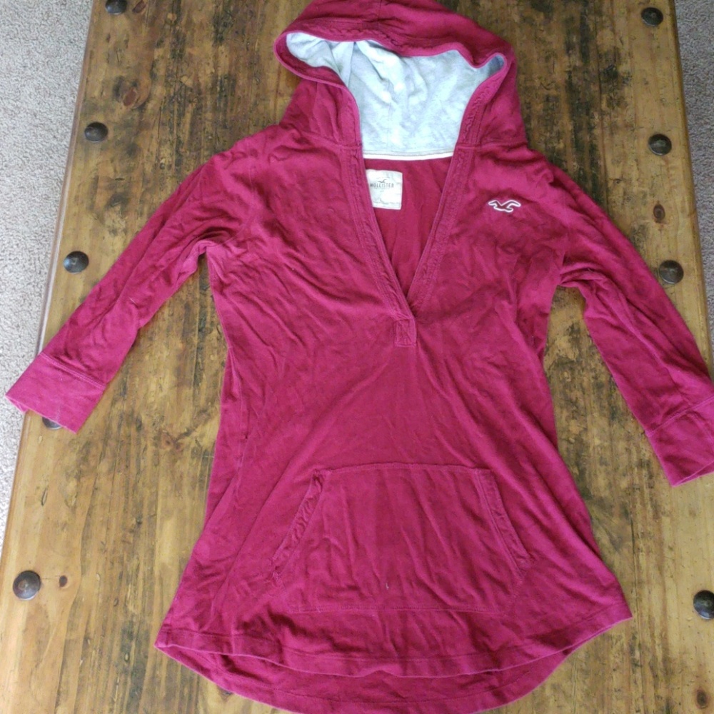 Hollister Long sleeve t-shirt